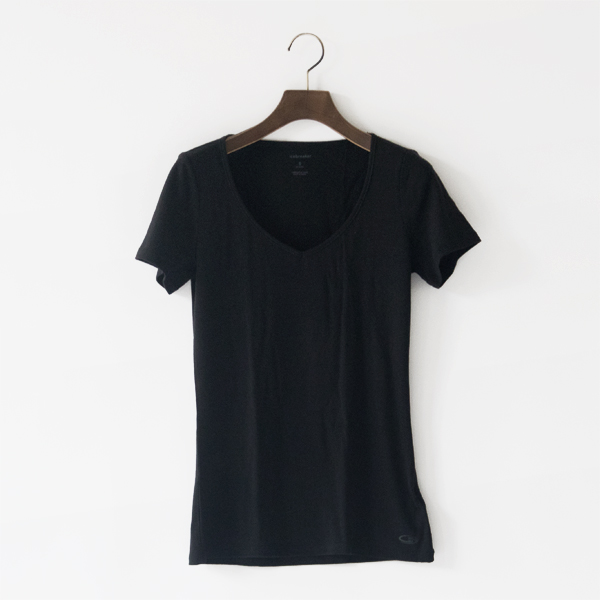 サイレン ショートスリーブ(BLACK)