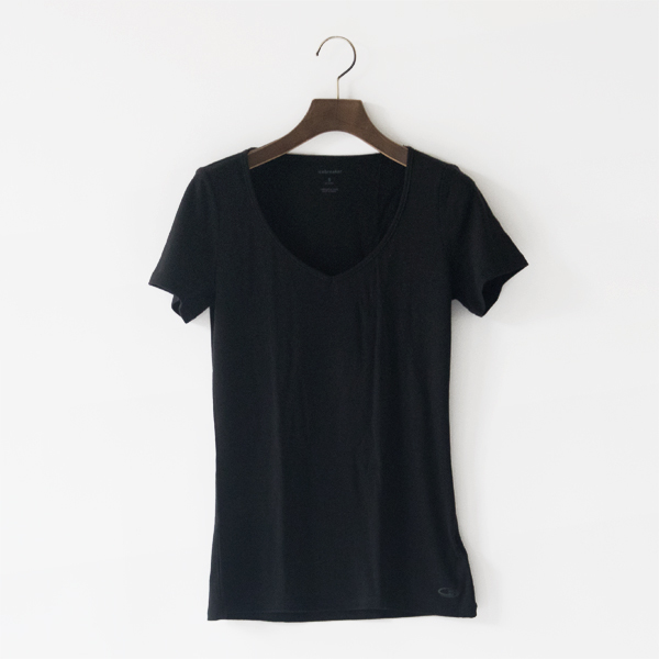 サイレン ショートスリーブ(BLACK)