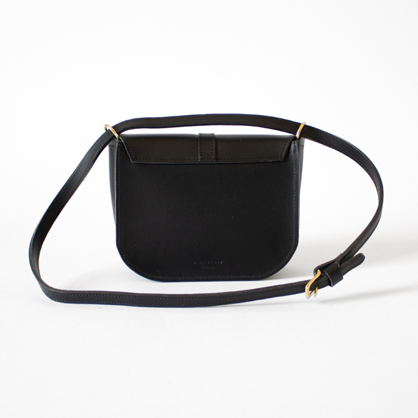 SMALL SHOULDER BAG(BLACK)