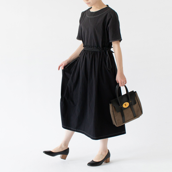 BLACK・身長162cm