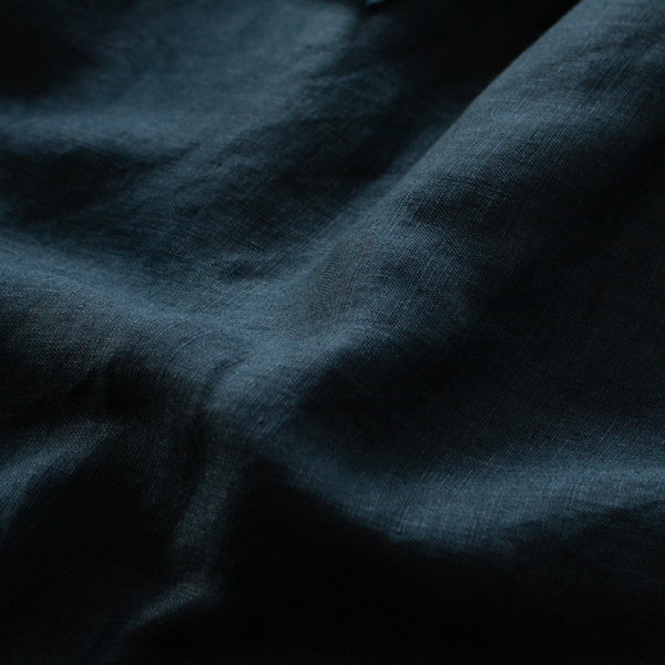 ログウッドで染められています(NAVY)