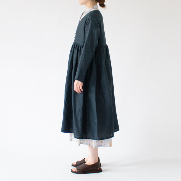 身長：162cm(NAVY)