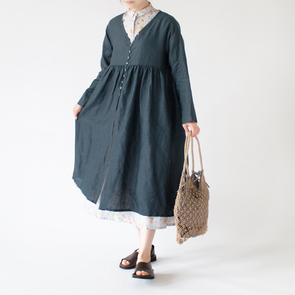 身長：162cm(NAVY)