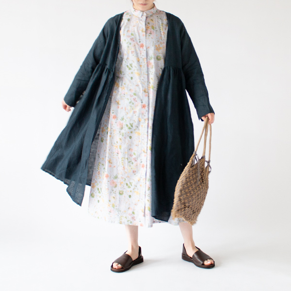 身長：162cm(NAVY)