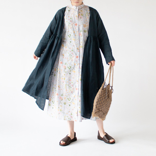 身長：162cm(NAVY)