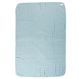 ガーゼブランケット シングル／BLANKED（ブランケッド）｜愛着を持って