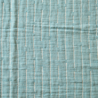 ガーゼブランケット シングル／BLANKED（ブランケッド）｜愛着を