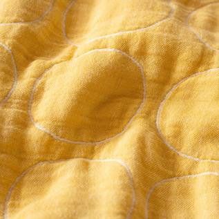 ガーゼ ベビーブランケット／BLANKED（ブランケッド）｜愛着を持って