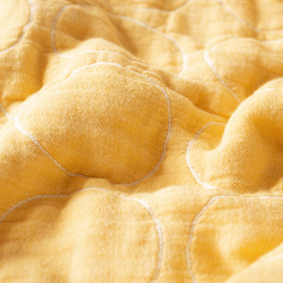 ガーゼブランケット シングル／BLANKED（ブランケッド）｜愛着を持って