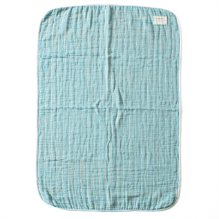 ガーゼ ベビーブランケット／BLANKED（ブランケッド）｜愛着を持って