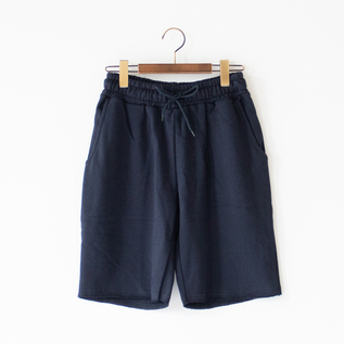 フレンチテリーショートパンツ