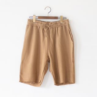 フレンチテリーショートパンツ