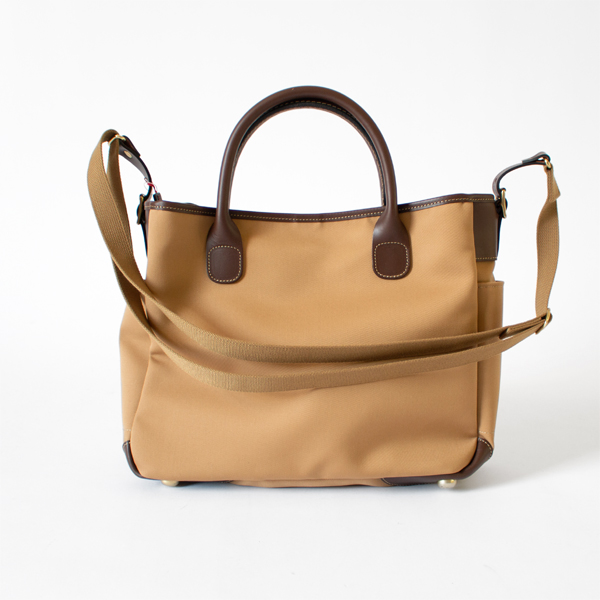 2WAY TOTE (KHAKI)