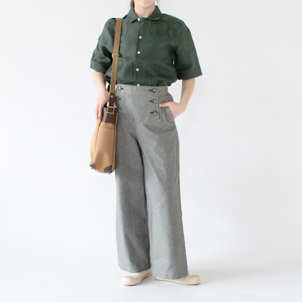 KHAKI・身長162cm