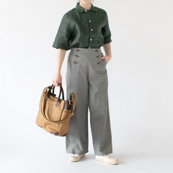 KHAKI・身長162cm