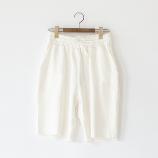フレンチテリーショートパンツ
