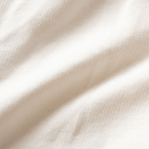 透け感はありません（Bianco Panna）