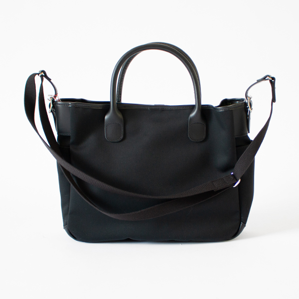 2WAY TOTE (BLACK)