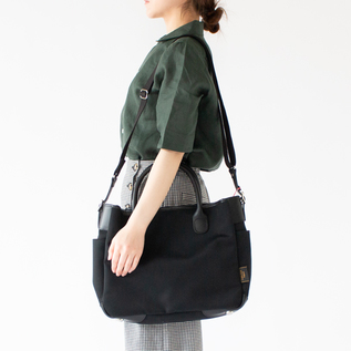 2WAY TOTE ／Billingham（ビリンガム）｜愛着を持ってずっと使いたい
