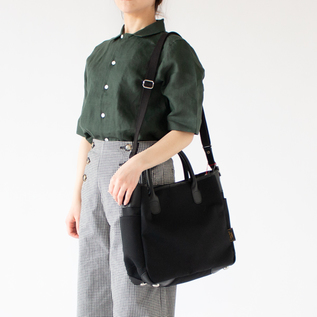 2WAY TOTE ／Billingham（ビリンガム）｜愛着を持ってずっと使いたい