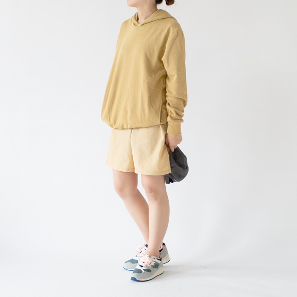 ショートパンツ ColonialeーS（身長163cm）