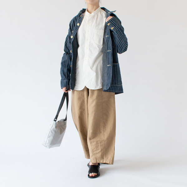 身長：162cm(WB SIZE S)