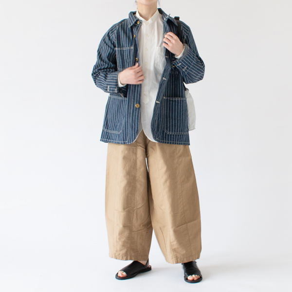 身長：162cm(WB SIZE S)