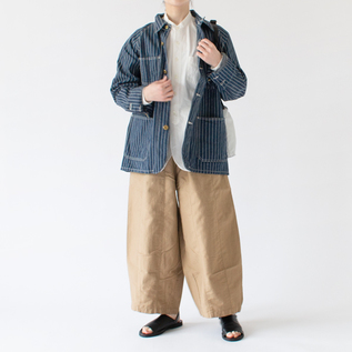 身長：162cm(WB SIZE S)
