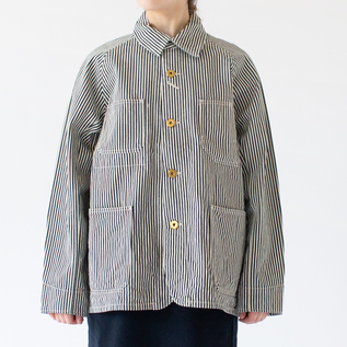 身長：162cm(HICKORY SIZE M)