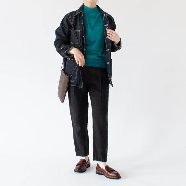 身長：162cm(WA SIZE S)