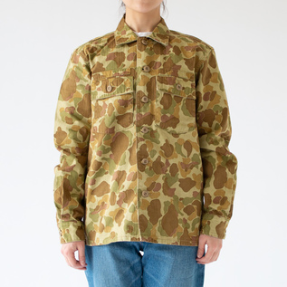 身長：162cm(CAMO M)