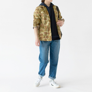 身長：162cm(CAMO S)