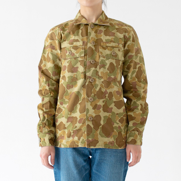 身長：162cm(CAMO S)
