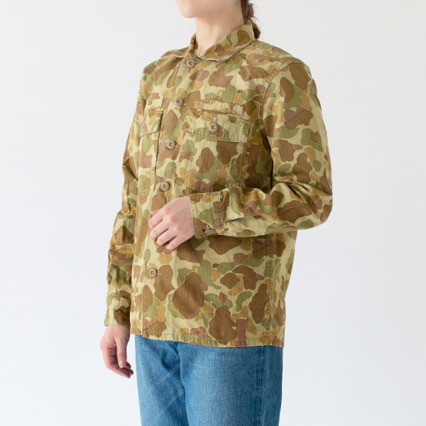 身長：162cm(CAMO S)