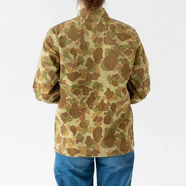 身長：162cm(CAMO S)