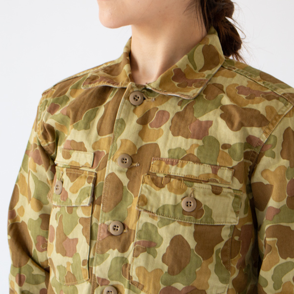 身長：162cm(CAMO S)
