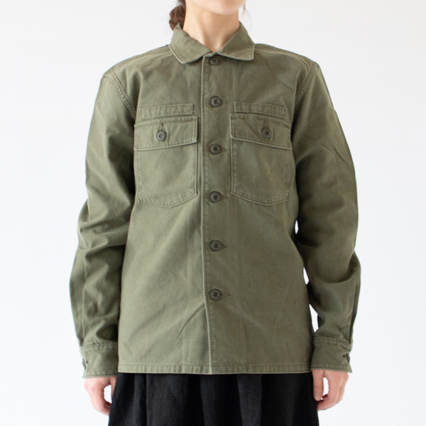 身長：162cm(OLIVE M)