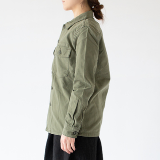 身長：162cm(OLIVE S)