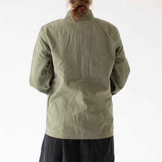 身長：162cm(OLIVE S)