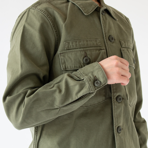 身長：162cm(OLIVE S)