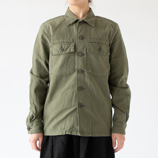 身長：162cm(OLIVE S)