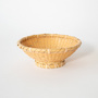 PLATE WITH A STAND