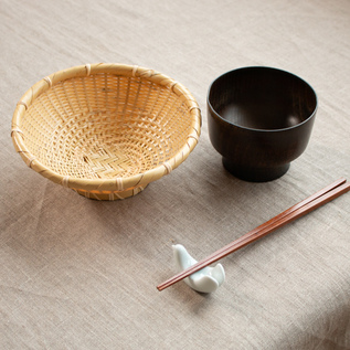 麺ざる、盛りざるとして(S) 麺ざる、盛りざるとして(S)