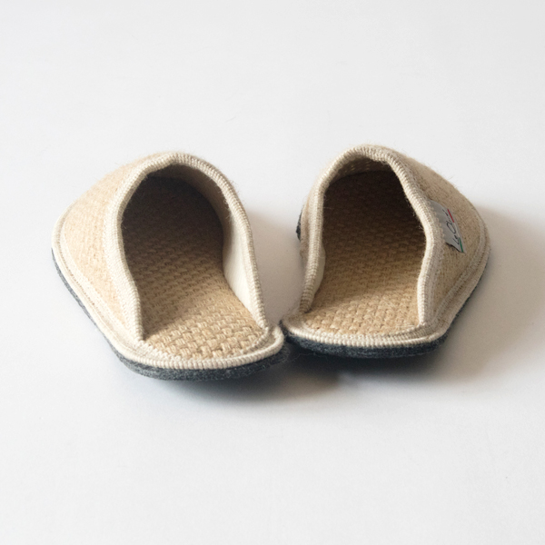 スリッパ STELLA CANAPA スリッパ STELLA CANAPA