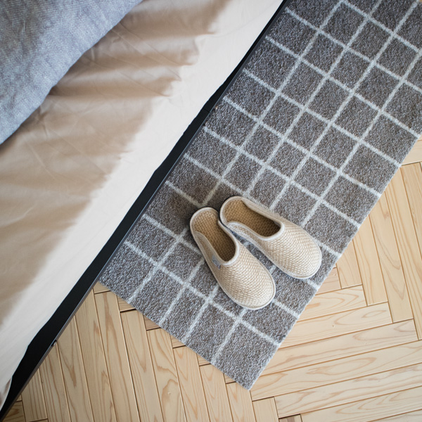 さらっとした肌触りで、快適な履き心地が自慢です さらっとした肌触りで、快適な履き心地が自慢です