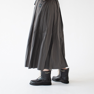 ILSE JACOBSEN HORNBÆK ショート丈 BLACK
