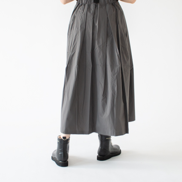 ILSE JACOBSEN HORNBÆK ショート丈 BLACK