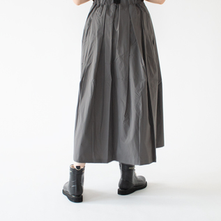 ILSE JACOBSEN HORNBÆK ショート丈 BLACK