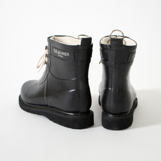 ILSE JACOBSEN HORNBÆK ショート丈 BLACK