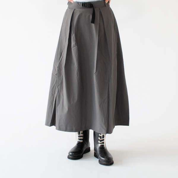 ILSE JACOBSEN HORNBÆK ハーフ丈 BLACK